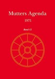 Mutters Agenda, Bd. 12