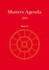 Mutters Agenda, Bd. 12