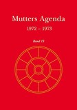 Mutters Agenda, Bd. 13