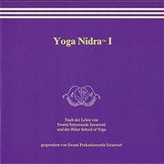 Yoga Nidra I, 1 Audio-CD