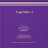 Yoga Nidra I, 1 Audio-CD