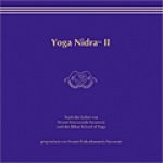 Yoga Nidra II, 1 Audio-CD