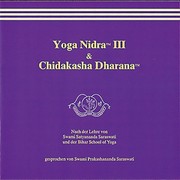 Yoga Nidra III & Chidakasha Dharana, 1 Audio-CD