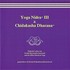Yoga Nidra III & Chidakasha Dharana, 1 Audio-CD