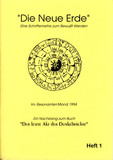 Heft 1 - Ein Nachklang zum Buch "Der letzte Akt der Dunkelmächte"