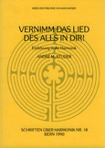 Vernimm das Lied des Alls in dir!