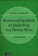 Mythos und Symbolik im Zauberberg von Th.Mann