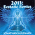 2013: Ecstatic Sonics, 1 Audio-CD