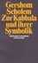 Zur Kabbala und ihrer Symbolik