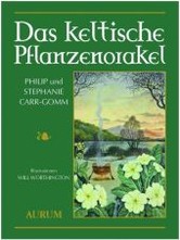Das keltische Pflanzenorakel, m. Orakelkarten