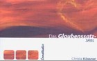 Das Glaubenssatz-Spiel, 120 Karten