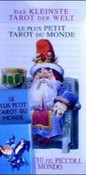 Das kleinste Tarot der Welt, Tarotkarten