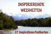 Inspirierende Weisheiten, Inspirations-Postkarten