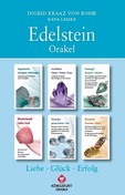 Edelstein-Orakel, m. Edelsteinkarten