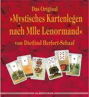 Das Original "Mystisches Kartenlegen nach Mlle Lenormand"