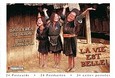 Das Leben ist sch&ouml;n, 24 Postkarten