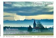 Mond, guter Mond, 24 Postkarten