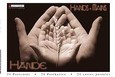 H&auml;nde, 24 Postkarten
