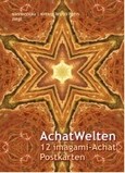 AchatWelten, 12 imagami-Achat Postkarten