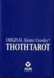 Aleister Crowley Thoth Tarot, Tarotkarten (9,5 cm)