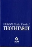 Aleister Crowley Thoth Tarot, Tarotkarten (9,5 cm)