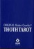 Aleister Crowley Thoth Tarot, Tarotkarten (9,5 cm)
