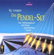 Das Pendel-Set, m. Messingpendel
