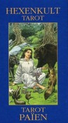 Hexenkult Tarot, Tarotkarten (Mini)