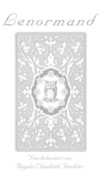 Lenormand, weiße Eule, Orakelkarten
