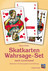 Das Skatkarten-Wahrsage-Set nach Lenormand, 32 Karten