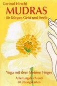 Mudras für Körper, Geist und Seele, Meditationskarten