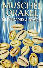 Muschel Orakel, Kauri-Muscheln u. Buch