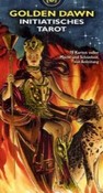 Neues Golden Dawn Tarot, Tarotkarten