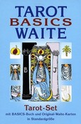 Tarot Basics Waite Tarot-Set, m. Rider/Waite-Tarotkarten