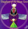 Daughters of the Moon Tarot, Tarotkarten, dtsch. Ausgabe