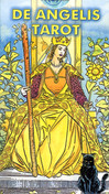 De Angelis Tarot, Tarotkarten