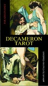 Decamerone Tarot, Tarotkarten