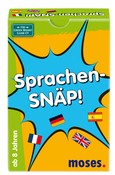 SNÄP! (Kartenspiel), SprachenSNÄP!