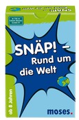 SNÄP! (Kartenspiel), Rund um die Welt