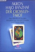 Der Crowley-Tarot, m. Tarotkarten