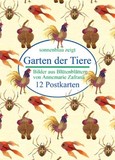 Imagami Nr. 812, Garten der Tiere Postkartenmappe