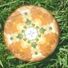 Imagami Nr. 504, Button Stockrose