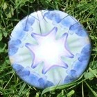 Imagami Nr. 508, Button Hortensie