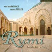 Rumi - Poesie des Herzens Audio CD