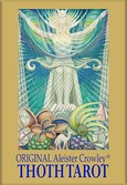 Original Aleister Crowley®Toth Tarot