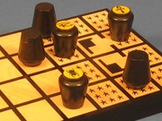 Isis Brettspiel