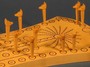 Hunde und Schakale Brettspiel