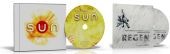 Sun - Didgeridoo Percussion. Regen - Didgeridoo Percussion, 2 Audio-CDs