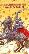 Die Geheimisse von Avalon Tarot, Tarotkarten