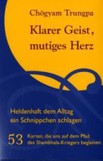 Klarer Geist, mutiges Herz